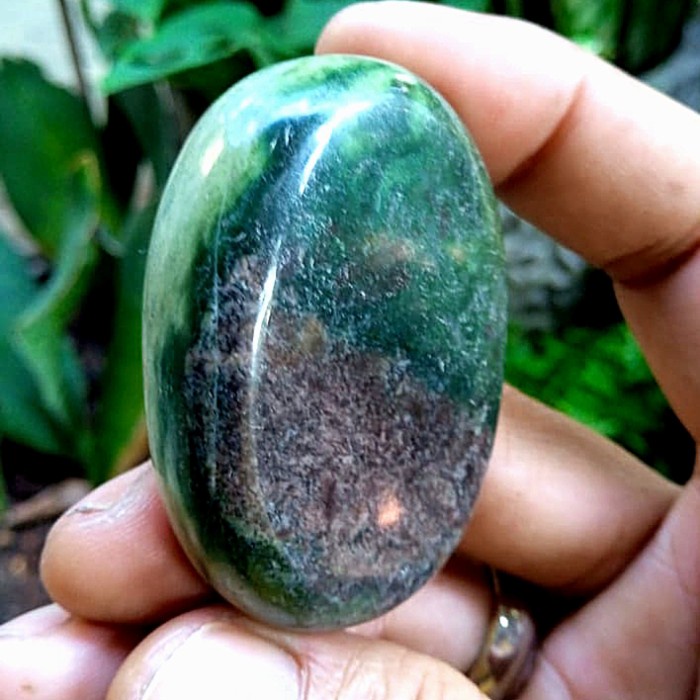 [Baru] Batu Akik Pancawarna Garut0420 Terbatas