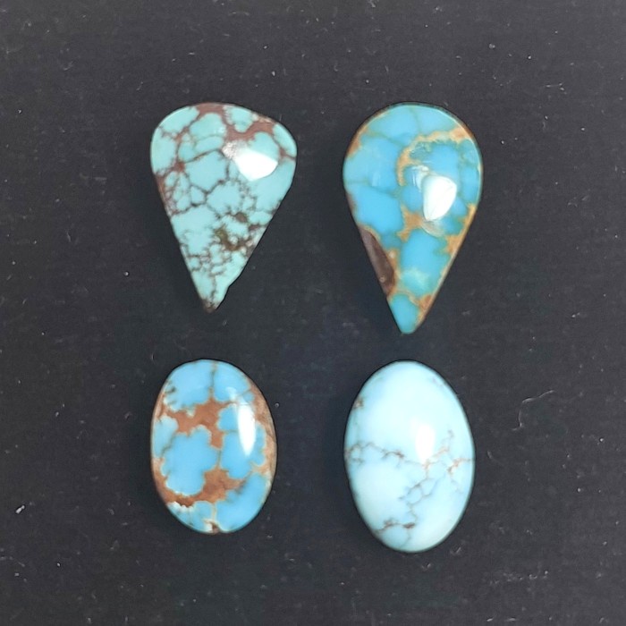 [Baru] Batu Pirus Naiysabur Asli Diskon