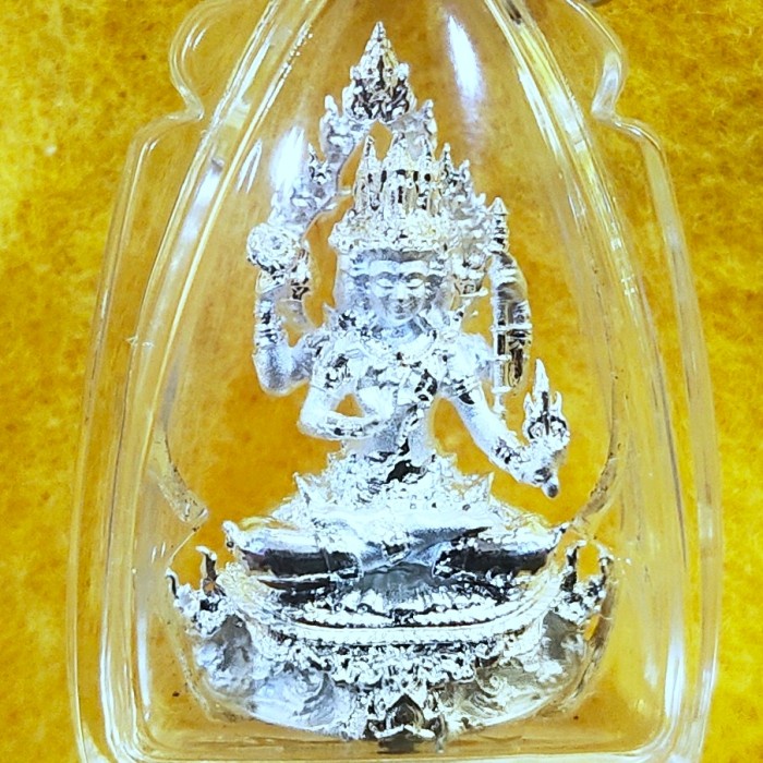 [Baru] Sie Mien Fo Pim Lek / Maha Brahma/ Phra Phrom / Lp Kee Wat Wang Deng Limited