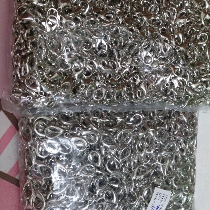 [Baru] Kokot Udang Lobster 18Mm Isi 1.000Pcs Diskon