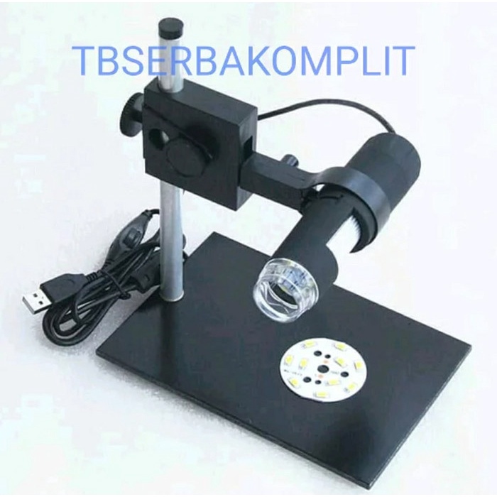 

USB Microscope 1000x Stand 2MP Digital Magnifier Camera Mikroskop