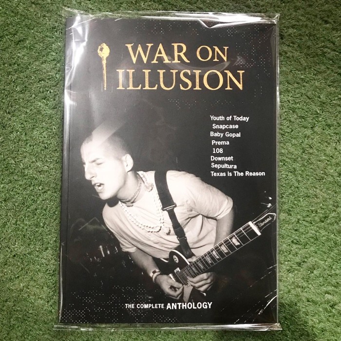[COD] [Book] War On Illusion - The Complete Anthology Diskon