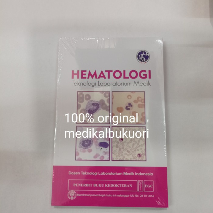 [COD] Hematologi Teknologi Laboratorium Medik Diskon