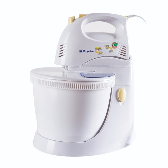 [New Ori] Stand Mixer Miyako Sm-625 Standing Mixer Miyako Sm 625 Limited
