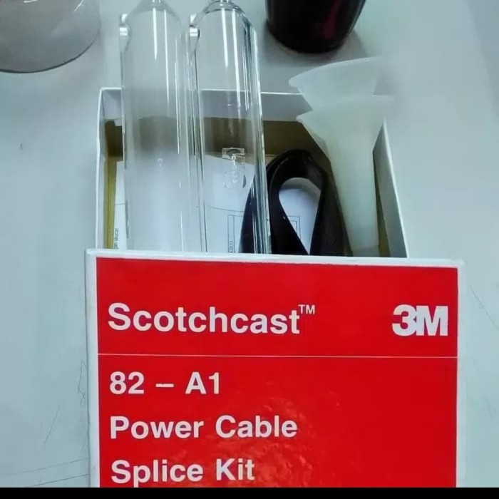 [Ori] Resin Cor Insulating Kabel 3M Terbatas