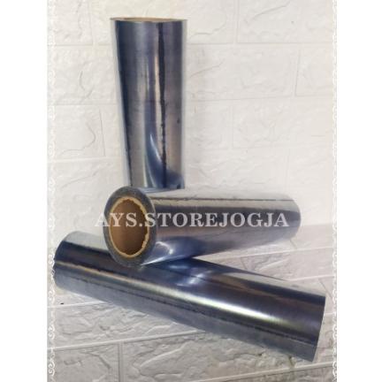

Hot - SAMPUL PLASTIK MIKA ROLL UKURAN 34, 27, 25 GULUNGAN BESAR !!