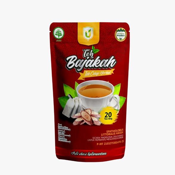 

Best! Teh Bajakah Herbal Usybah Asli Kalimantan ,,