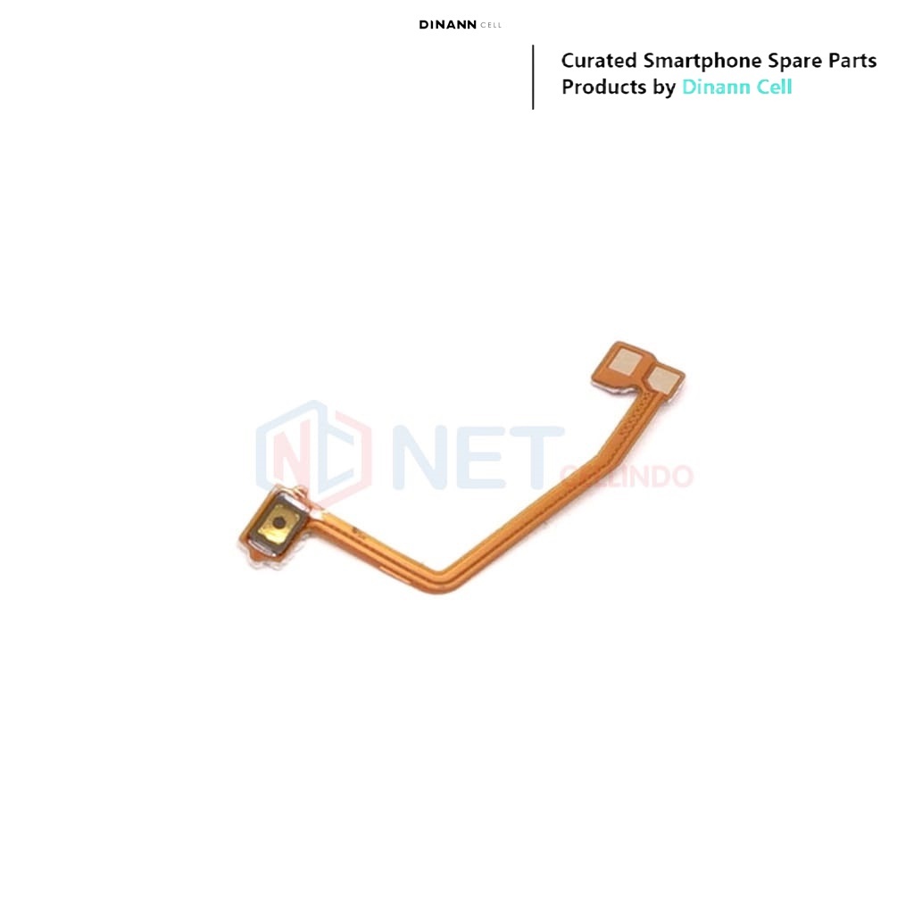 FLEXIBLE ON OFF OPPO RENO 4 / FLEX ON OFF OPPO RENO 4