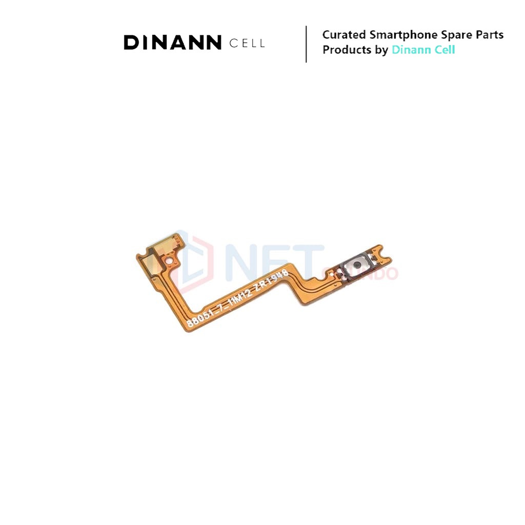FLEXIBLE ON OFF OPPO A3S / FLEX ON OFF OPPO A3S CPH1853