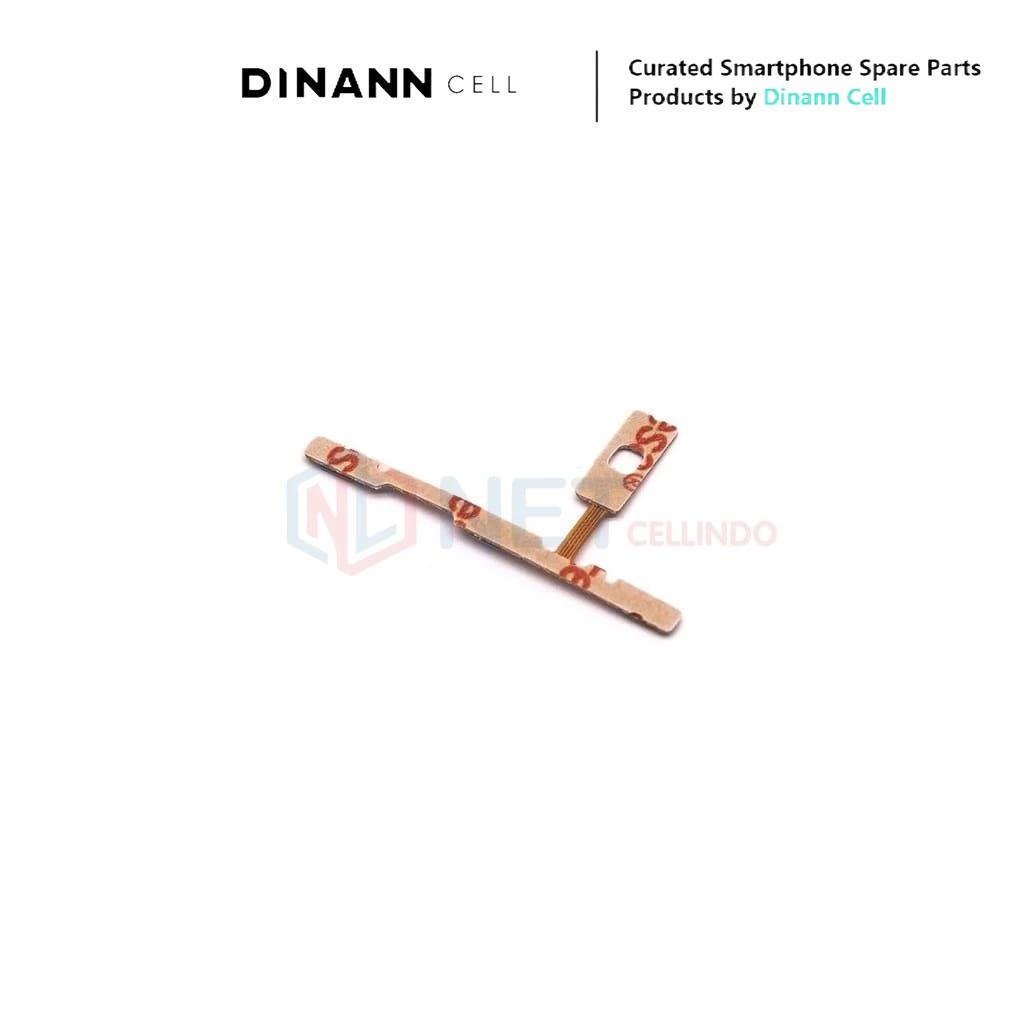 FLEXIBLE ON OFF OPPO A15 2020 / FLEX ON OFF + VOLUME OPPO A15 2020