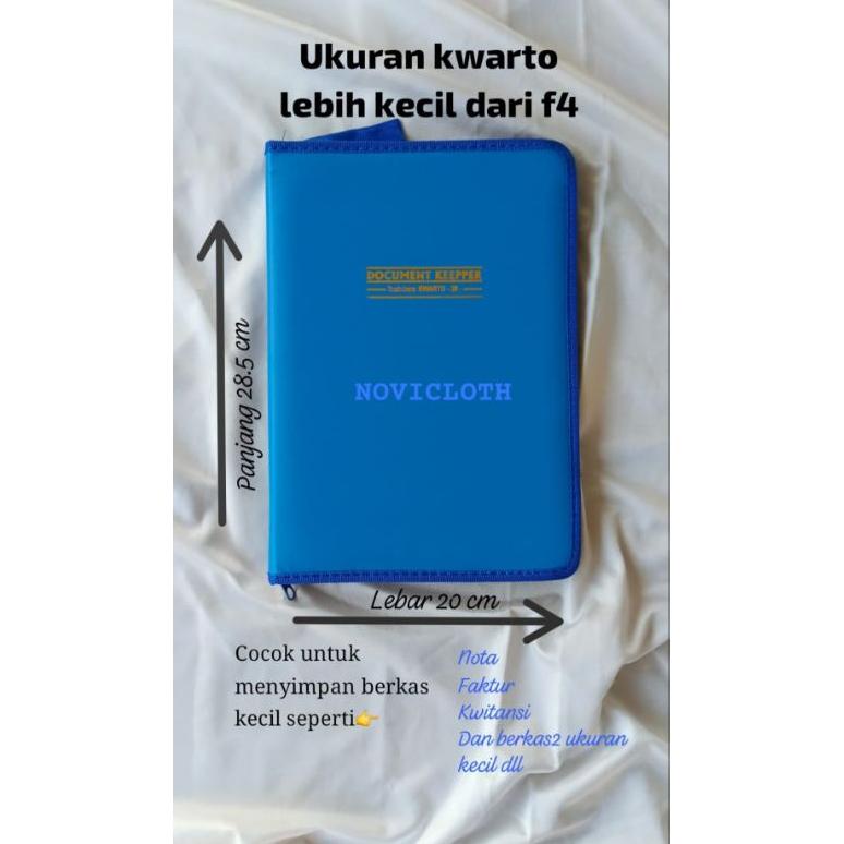 

Flash Sale BISA Dokumen keeper/ map dokumen/ map resleting anti air !