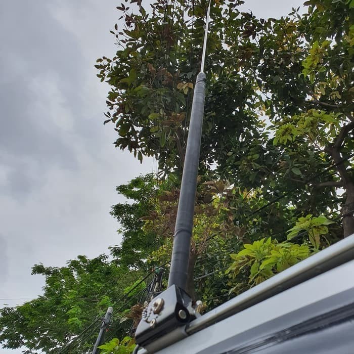 [Ori] Antenna Mobil 27Mhz Antena Cb 11M Antena Hf 26.5-27.5 Mhz 11 Meter Terbaru