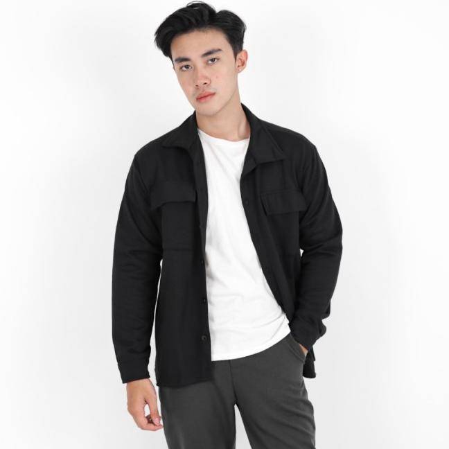 Msmo Men Harry Jacket / Outer Cowo / Jaket Cowo