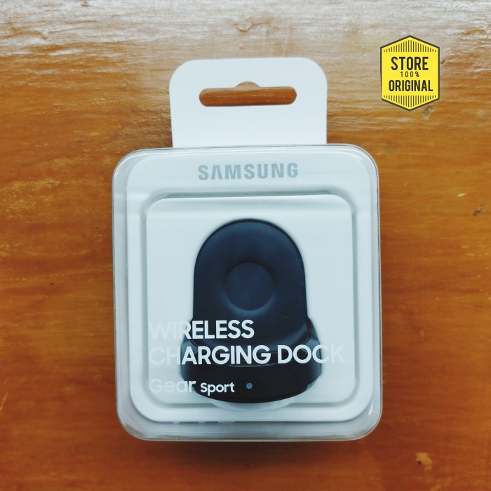 Samsung Wireless Charging Dock Gear S3 Frontier S3 Classic Original100