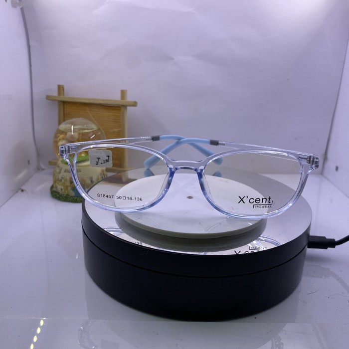 [Original] Kacamata Anak X'Cent 18457 Berkualitas