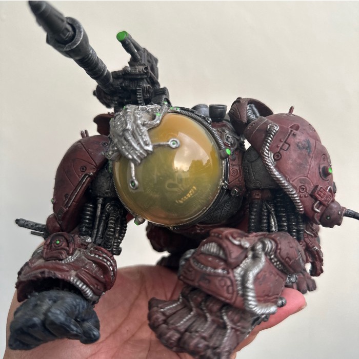 ✅Baru Mcfarlane Code Red Spawn Techno Loose Diskon