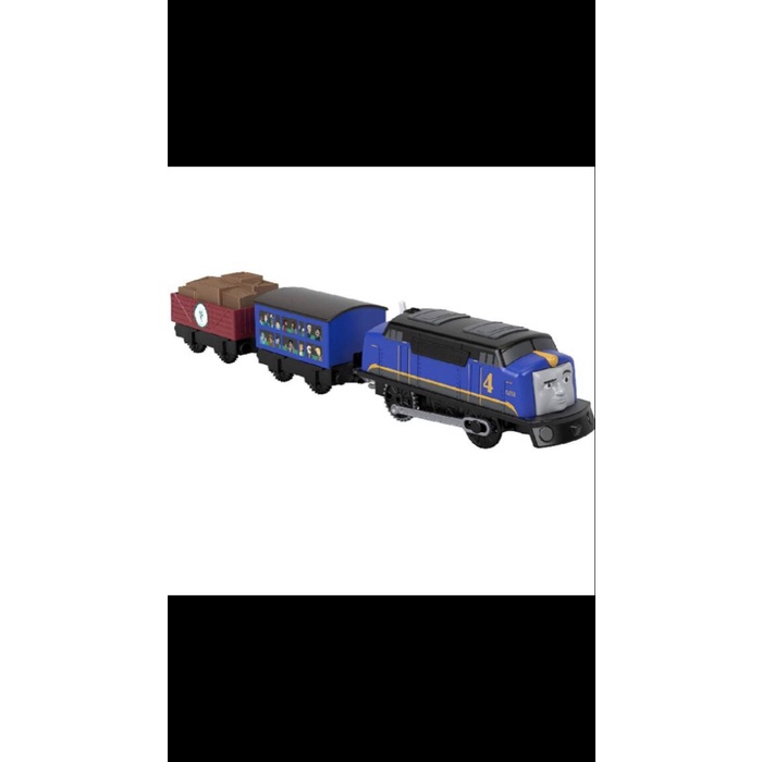✅Baru Thomas  Friends Track Master Mororized Gustavo Limited