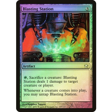 ✅COD Blasting Station Foil P2 Berkualitas