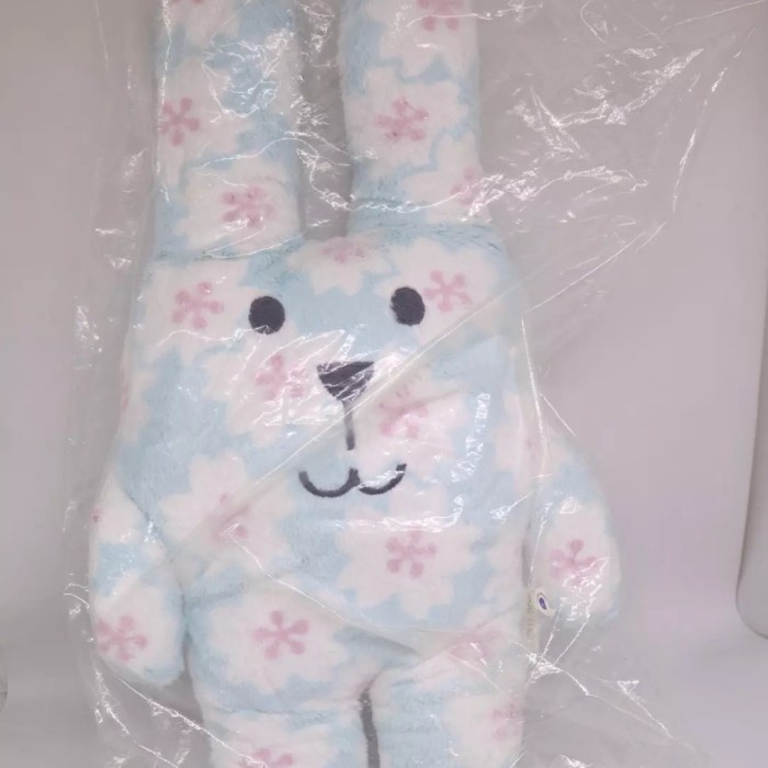 ✅New Boneka Craftholic Rabbit Sakura Segel Original Limited