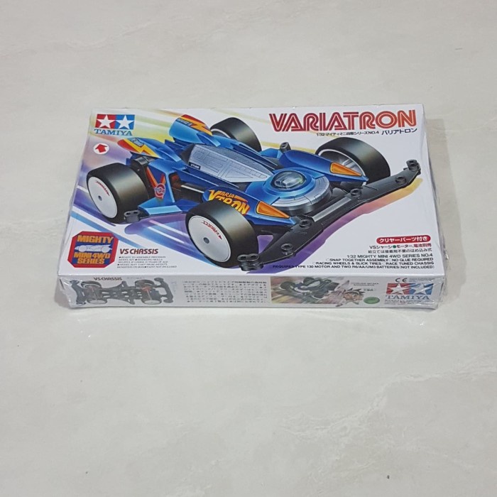 ✅COD Tamiya Variatron Vs Chassis Terbaru