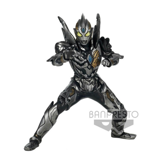 ✅Baru Banpresto - Ultraman - Ultraman Trigger Dark - 18280 Terbaru