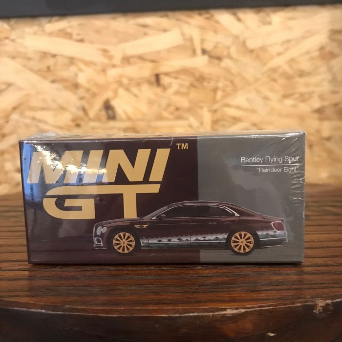 ✅COD Mini Gt Mini Gt 285 Bentley Christmas Terbaru