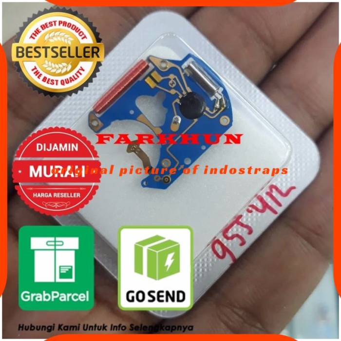 ✅New Ori Ic Eta 955 412 Swiss Original Mesin Eta 955.412 Ori Jam Tangan Watch Terbaru