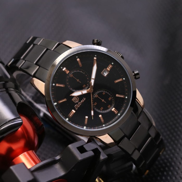 ✅New Ori Best Seller....Jam Tangan Pria Keren New Tetonis Ts07 Original Branded Berkualitas