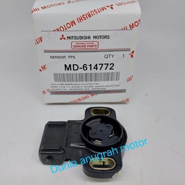 Laksamana New Sensor Tps Sensor Gas Throtlle Trotol Body Mitsubishi