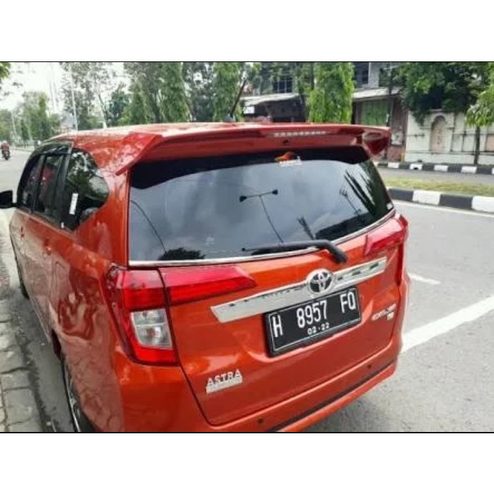 ✅Original Spoiler Belakang Calya Sigra Diskon