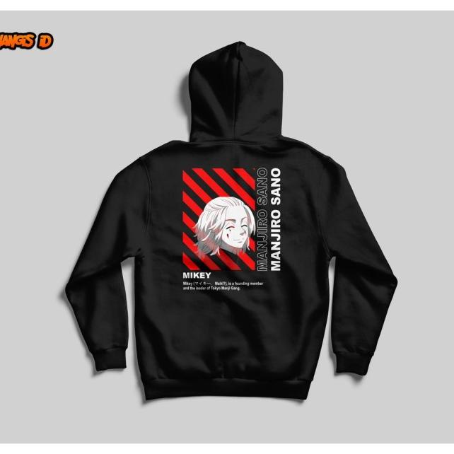 Best Seller Baju Jaket Jacket Hoodie Anime Tokyo Revengers Tokyo