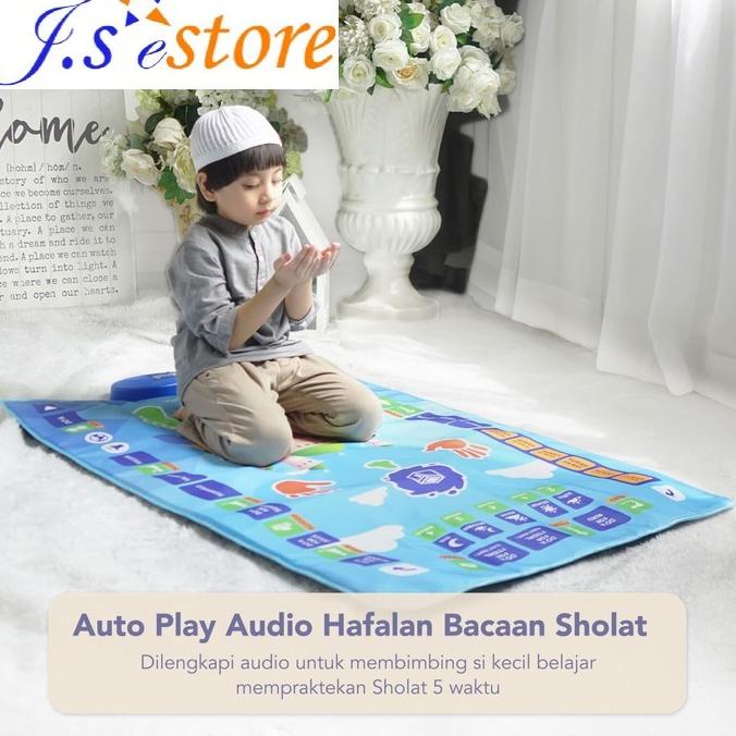 Olike Smart Sajadah Original