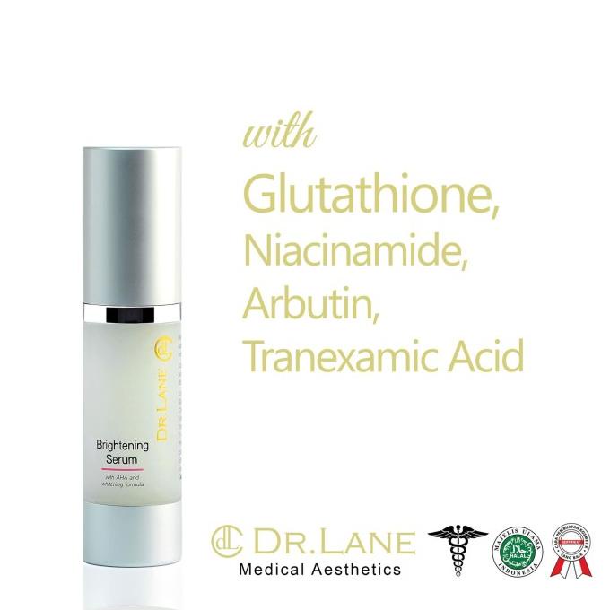 Whitening / Brightening Serum Dr. Lane / Skincare Serum Glowing