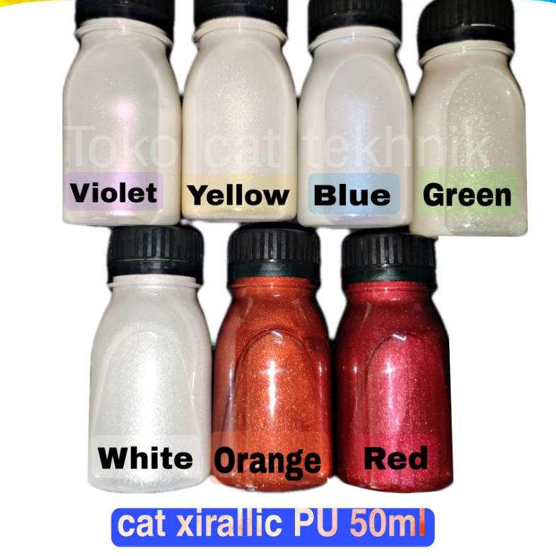 Special - Cat Pu xyrallic | xyralic / Cat xirralic Pu 50ml