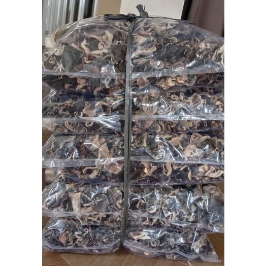 

Trend - Jamur Kuping Kering SUPER 1kg - Jamur kuping kering ~