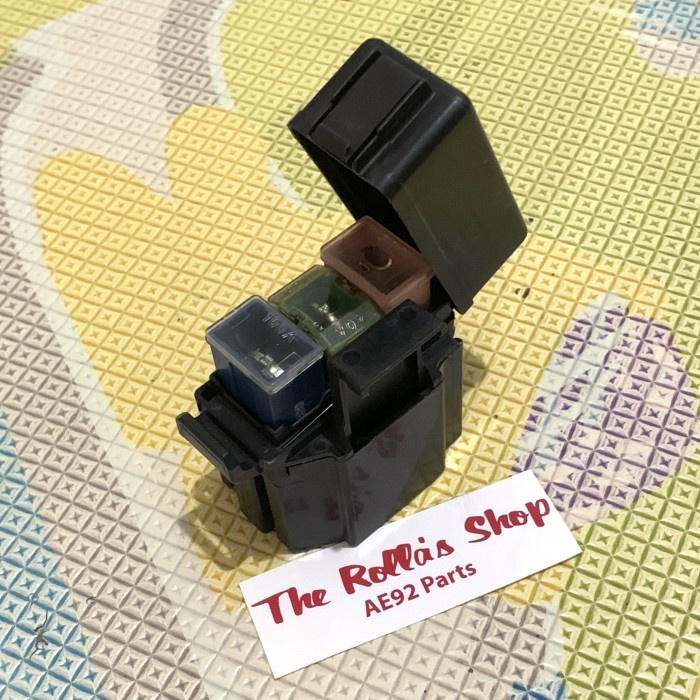 ✨Baru Fuse Box Terminal Aki Twincam Diskon