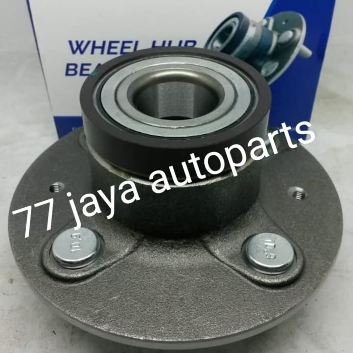 BEARING RODA BELAKANG HONDA JAZZ RS # FREED # BRIO ABS MERK TRIVINDO