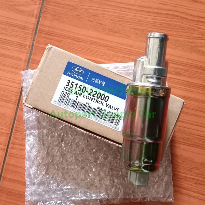 ✨COD Isc Iscv Actuactor Idle Speed Control Accent Elantra Kia 35150-22000 Terbatas