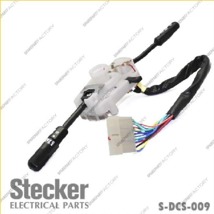 ✨COD Saklar Lampu Daihatsu Zebra S89 Berkualitas