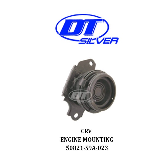 ✨New Karet Bantalan Dudukan Mesin Engine Mounting Kanan Crv 2002-2006 Berkualitas