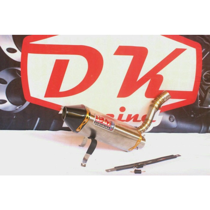 ✨COD Knalpot Yamaha Aerox 155 Yoshimura Usa Fullsystem High Peforma Terbaru