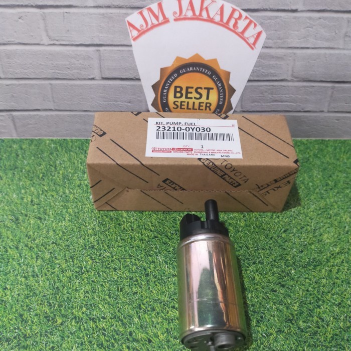 Baru Fuel Pump Pompa Bensin Avanza Grand New Xenia Great 2016 Up Original