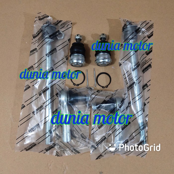 ✨New Ori Long Tie Rod Rack End Tie Rod Ball Joint Calya Sigra Limited