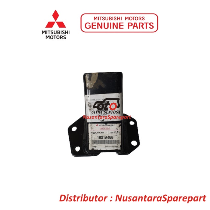 [Baru] Breket Dudukan Engine Mounting Kanan Triton 1091A466 / 1091A330 Terbatas