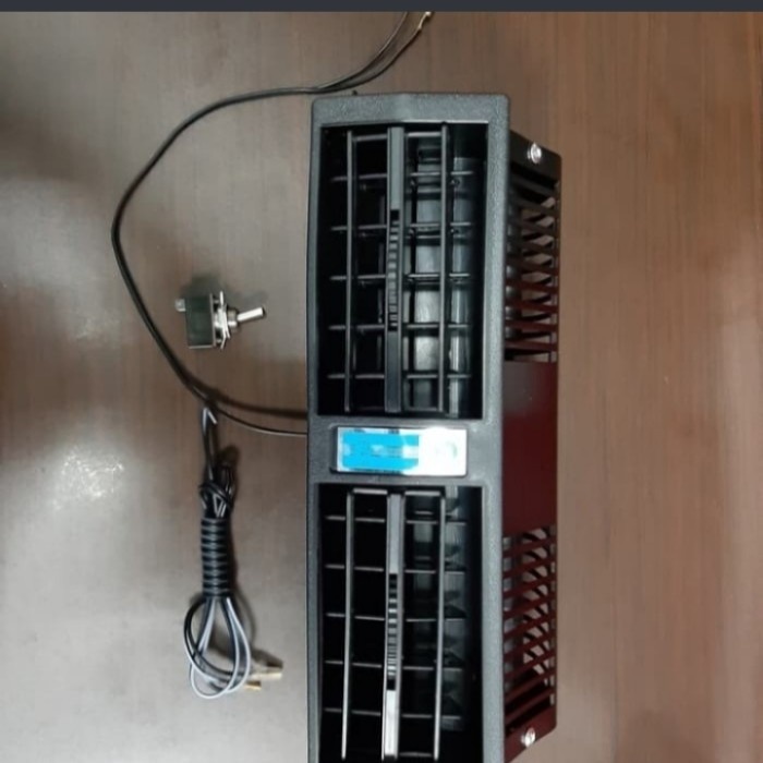 [COD] Kipas Angin Model Blower Ac 12 Volt Merek Lowin 24 Volt Terbaru