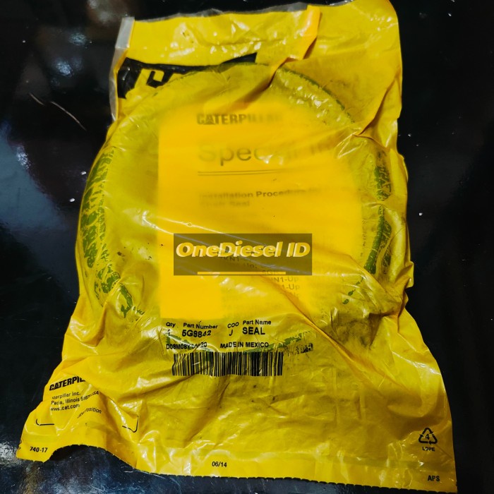 [COD] 5G-9842 / 5G9842 Seal Genuine Terbaru