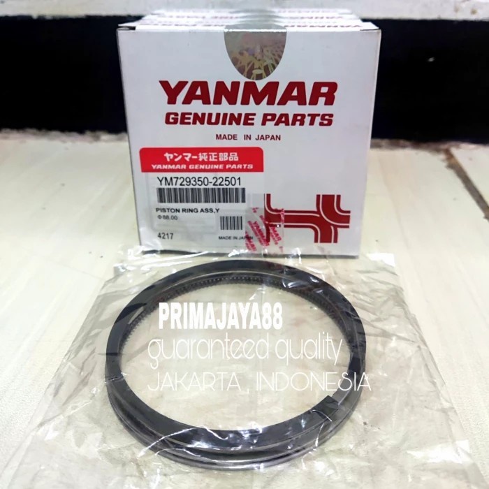 [COD] Ring Piston 4Tnv88 4Tne88 Yanmar Limited