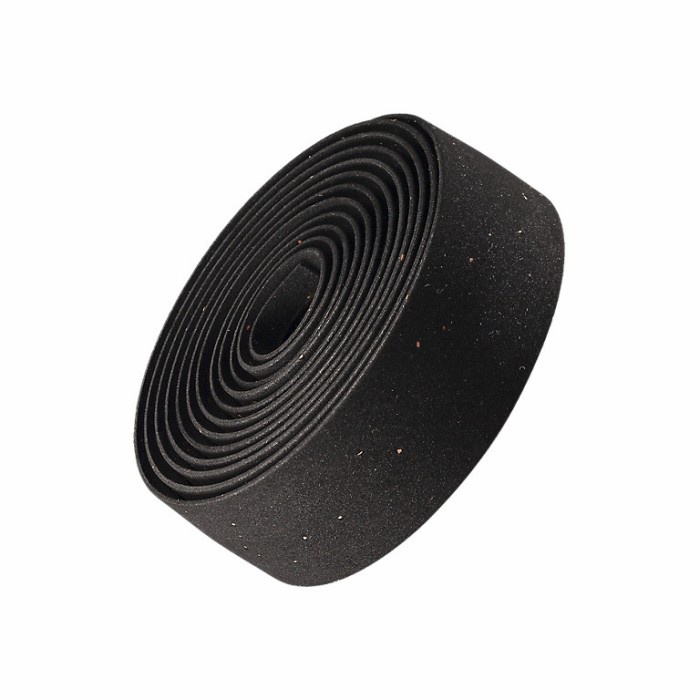 [Baru] Bartape Bontrager Double Gel Cork Handle Bar Tape Set Terbatas