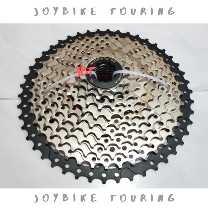 [Baru] Sprocket 10 Speed 11 - 46 T Berkualitas