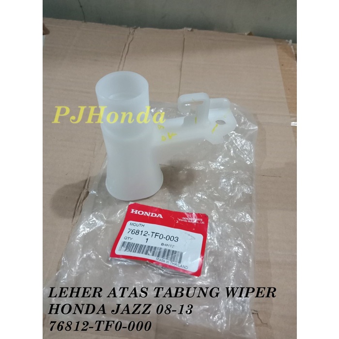 [New Ori] Leher Tabung Wiper Atas Honda Jazz Ge8 2008-2013 Genuine Diskon